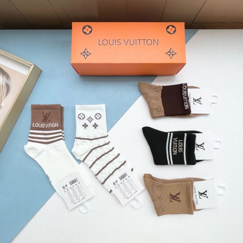 Louis Vuitton Socks